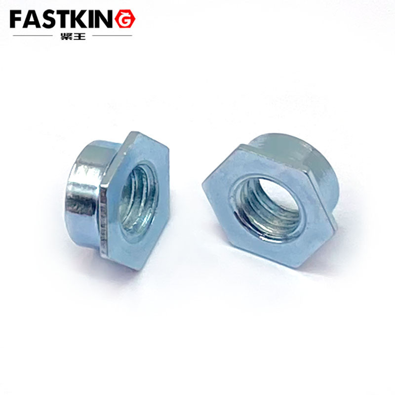 Through-hole riveting nut,BSO