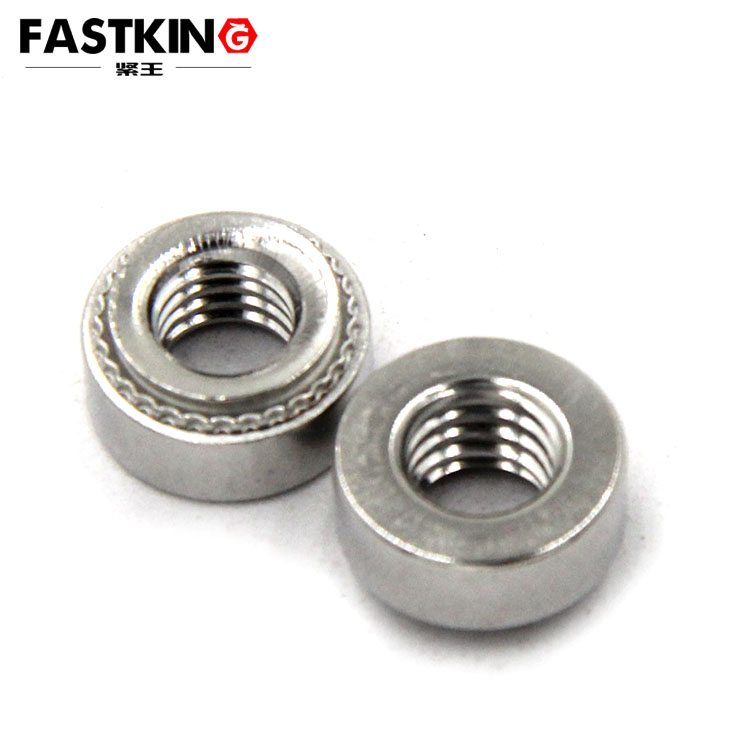 S. CLS, SP type rivet nut