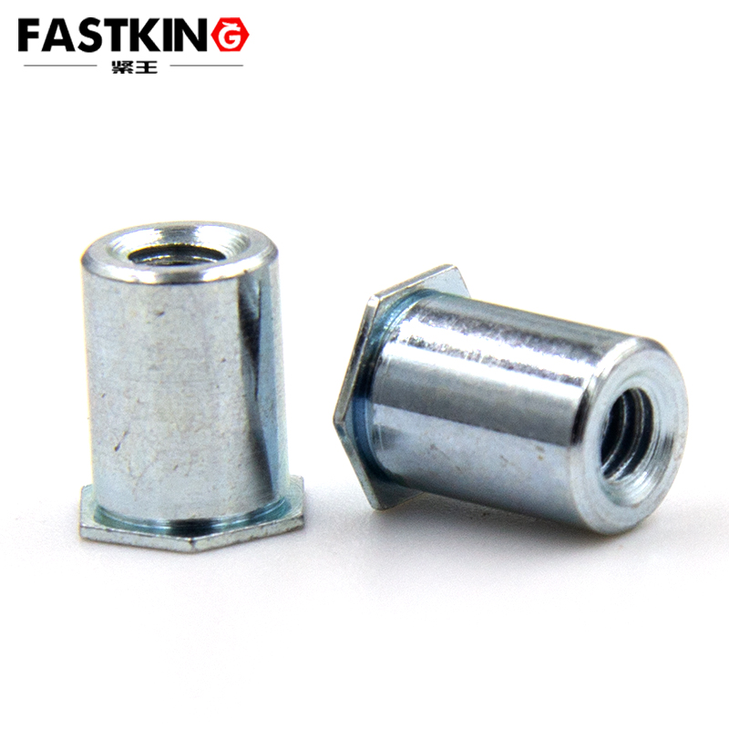 Galvanized BSO Blind Hole Rivet Stud